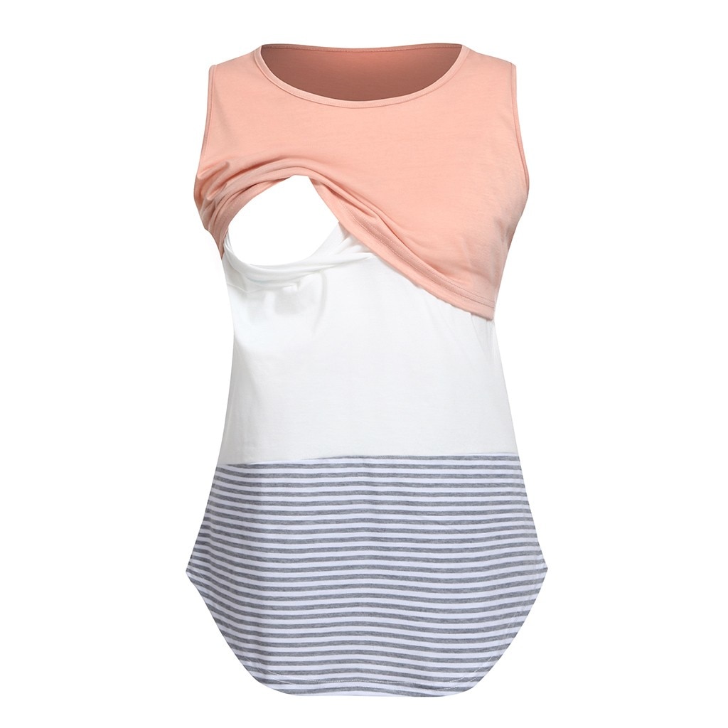 Nursing Tops Breastfeeding Clothes